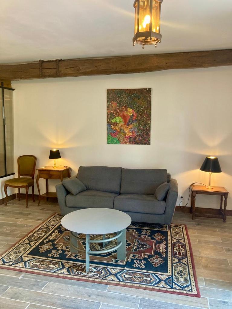 Charmant Studio Terrasse 25Min Aeroport Cdg Saint-Brice-sous-Forêt Eksteriør billede