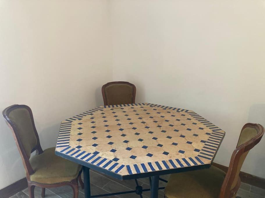 Charmant Studio Terrasse 25Min Aeroport Cdg Saint-Brice-sous-Forêt Eksteriør billede